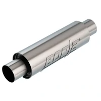 XR-1 Multi-Core 2.5in Center/Center 17in x 12in x 4in Round Racing Muffler