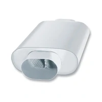 XR-1 Racing Hooters Series Slim Line Muffler