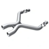 X Pipe (Mustang GT 11-14/Shelby GT500 11-12)