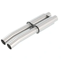 SS Resonator Center Section (Camaro 16-23)