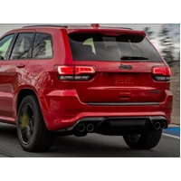 Atak Front Muffler Section (Grand Cherokee 18-21)