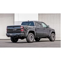 5in. Black Chrome-Plated Optional Tips - 304SS (Ram 1500 21-24)