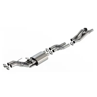 Atak Cat-Back Exhaust (F-150 Raptor 23-24)