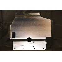 Underbody Protection - 2nd Plate (Navara D40 ST-X/ST 4 CYL Spain)