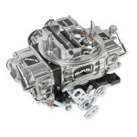 650 CFM  Street Carburetor Vacuum Secondary