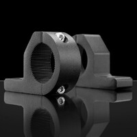 Adjustable Tube Mounting Brackets For Roof Racks- 28mm to 30mm