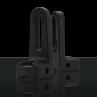 Side Brackets For Stedi ST2K Curved Led Light Bar