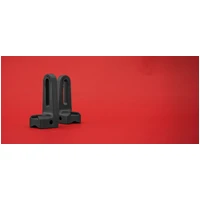 Side Brackets For Stedi ST2K Curved Led Light Bar