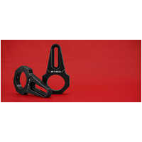 Vice Bull Bar Tube Clamps - 44.5mm to 48mm