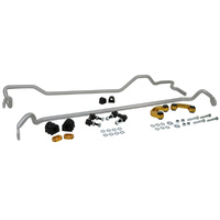 Front and Rear Sway Bar Vehicle Kit (WRX 01-02)