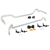 Front and Rear Sway Bar Vehicle Kit (STi 05-07)