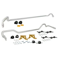 Front and Rear Sway Bar Vehicle Kit (STi 03-07)