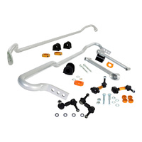 Front and Rear Sway Bar Vehicle Kit (WRX 08-10)