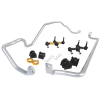 Front and Rear Sway Bar Vehicle Kit (Liberty 98-03)