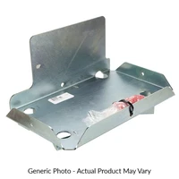 Ancillary Battery Tray - Tub Mount (Navara ST D40)