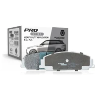 Pro-Line Heavy Duty Brake Pad Set (91-98 Prelude )