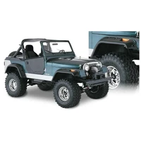 Cut-Out Fender Flares 4pc (CJ5 59-83)