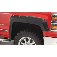 86-95 Suzuki Samurai Pocket Style Flares 4pc - Black