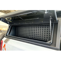 Molle Plate for Canopy Cupboard