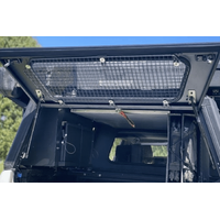 Security Window Grid for Explorer Canopy
