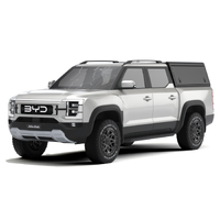 Explorer Canopy (BYD Shark 6 Dual Cab)