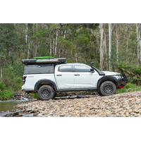 Explorer Canopy (D-Max/BT-50 20+)