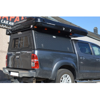 Explorer Canopy (Hilux N80 16-25)