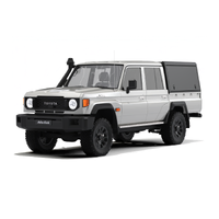 Explorer Canopy (Landcruiser 79 Series)