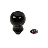 STi Duracon Shift Knob - Black 5MT