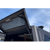 Security Window Grid for Contour Canopy