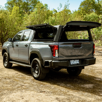 Contour Canopy (Hilux N90 26+)