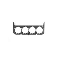 MLS Cylinder Head Gasket 4.125 in. Round Bore With Stem Holes 3-Layer 0.040 in. Thick (Camaro 67-86)