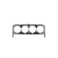 MLS Cylinder Head Gasket 4.200 in. Round Bore With Stem Holes 3-Layer 0.040 in. Thick (Camaro 67-86)