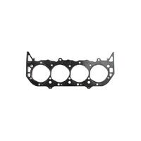 MLS Cylinder Head Gasket 4.375 in. Valve Pocketed Bore 3-Layer 0.040 in. Thick (Camaro 67-72)
