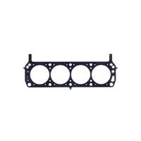 MLS Cylinder Head Gasket 4.030 in. Round Bore 3-Layer 0.027 in. Thick (Bronco 68-96/Continental 80-87)