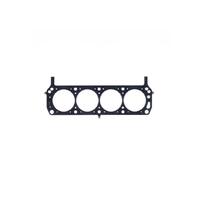 MLS Cylinder Head Gasket 4.080 in. Round Bore 3-Layer 0.040 in. Thick (Bronco 68-96/Continental 80-87)
