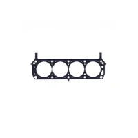MLS Cylinder Head Gasket 4.080 in. Round Bore 3-Layer 0.040 in. Thick (Bronco 68-96/Continental 80-87)