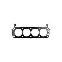 MLS Cylinder Head Gasket 4.080 in. Round Bore 3-Layer 0.030 in. Thick (Bronco 68-96/Continental 80-87)
