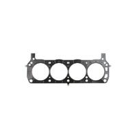 MLS Cylinder Head Gasket 4.100 in. Round Bore 3-Layer 0.051 in. Thick (Bronco 68-96/Continental 80-87)