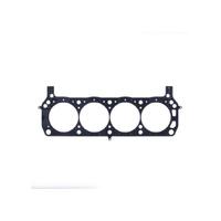 MLS Cylinder Head Gasket 4.180 in. Round Bore 3-Layer 0.040 in. Thick (Bronco 68-96/Continental 80-87)