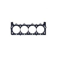 MLS Cylinder Head Gasket 4.685 in. Round Bore 3-Layer 0.045 in. Thick (Ford 460 Pro Stock V8)