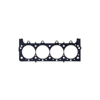 MLS Cylinder Head Gasket 4.685 in. Round Bore 5-Layer 0.080 in. Thick (Ford 460 Pro Stock V8)