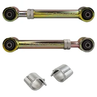Superior Rear Upper Control Arms Upper Suitable For Nissan Patrol GQ/GU Adjustable ABS/ESC:No