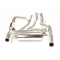 Q300 Cat-Back Exhaust (Civic Type R 07-11)