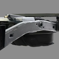 Chassis Brace/Repair Plate Suitable For Toyota LandCruiser 79 Series Single Cab 2016 on (Kit)
