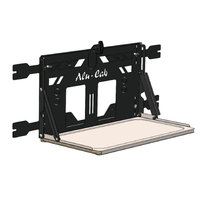 Canopy Camper Rear Drop-Down Table Mounting Bracket