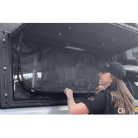 Side Door Mozzie / Midge Nets