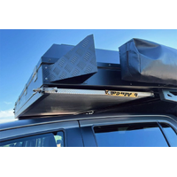 Canopy Camper & Khaya Table Slide