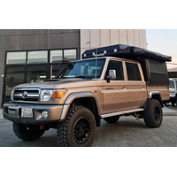 Canopy Camper Basic (Landcruiser)