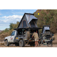 Canopy Camper Deluxe (Landcruiser)